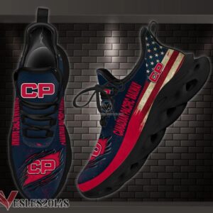 Canadian Pacific Railway Custom Shoes, Best Running Shoes For Fans - Vesles2014S