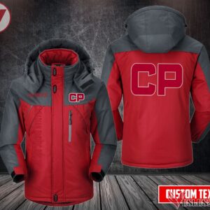 Canadian Pacific Railway Uniform Custom Clothes Style 2, Unique Gifts For Employee - Vesles2014s 2