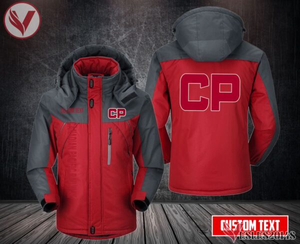 Canadian Pacific Railway Uniform Custom Clothes Style 2, Unique Gifts For Employee - Vesles2014s 2