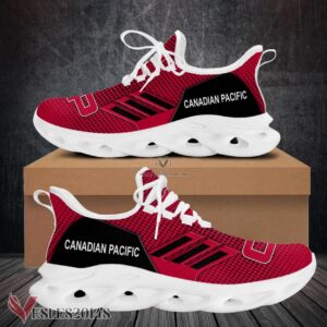 Canadian PacificLogo Custom Shoes Style 2, Best Running Shoes For Fans - Vesles2014S 1