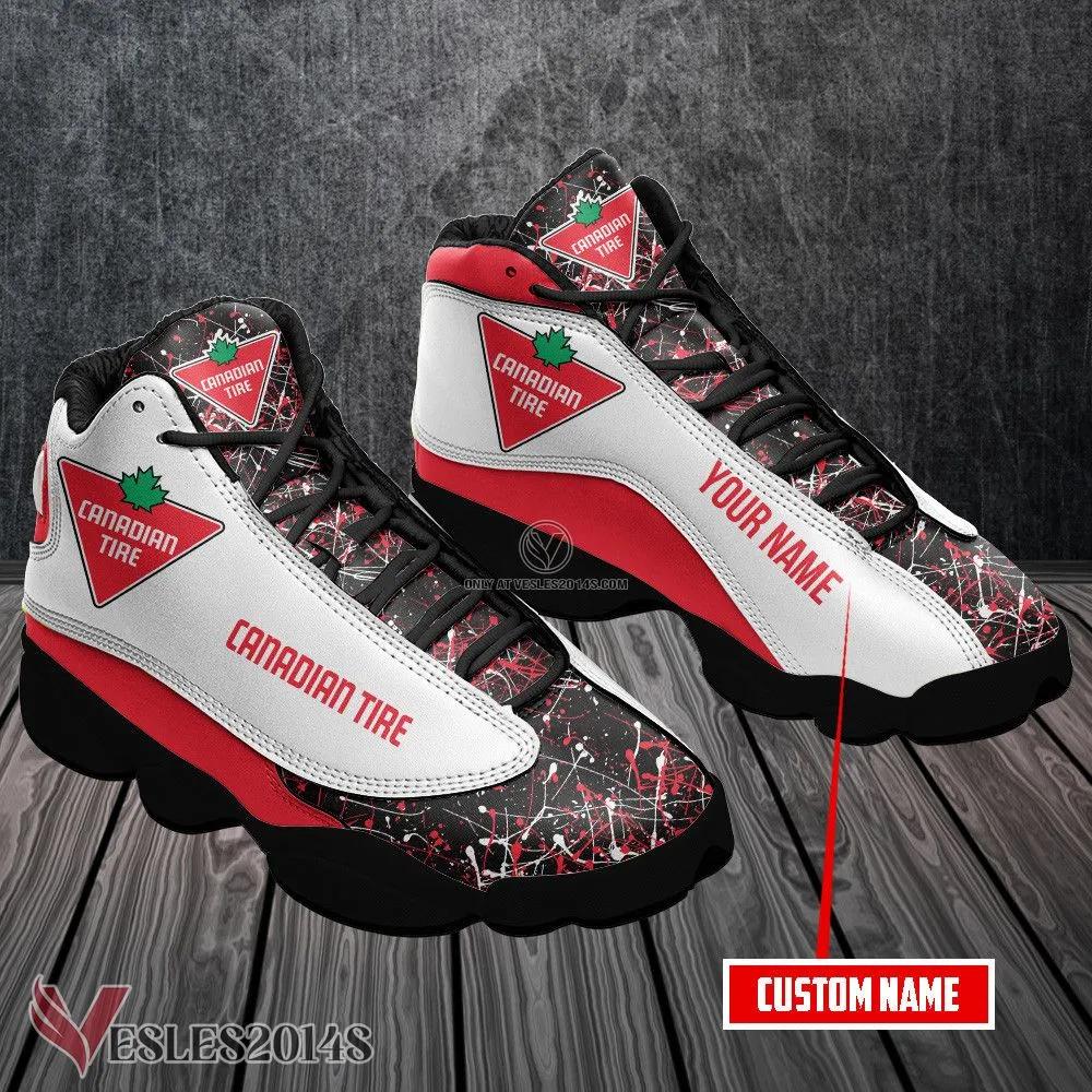 Canadian Tire Jordan Logo Custom Shoes, Best Running Shoes For Fans - Vesles2014S 1