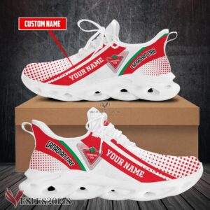 Canadian Tire Logo Custom Shoes, Best Running Shoes For Fans - Vesles2014S 1