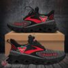 Canadian Tire Logo Custom Shoes Style 11, Best Running Shoes For Fans - Vesles2014S