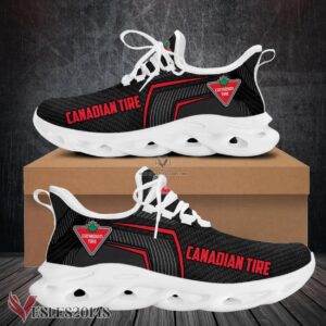 Canadian Tire Logo Custom Shoes Style 15, Best Running Shoes For Fans - Vesles2014S 1