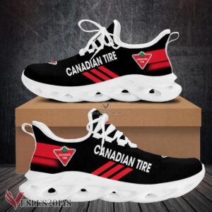 Canadian Tire Logo Custom Shoes Style 17, Best Running Shoes For Fans - Vesles2014S 1