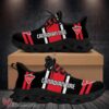 Canadian Tire Logo Custom Shoes Style 19, Best Running Shoes For Fans - Vesles2014S