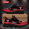 Canadian Tire Logo Custom Shoes Style 20, Best Running Shoes For Fans - Vesles2014S