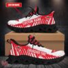 Canadian Tire Logo Custom Shoes Style 21, Best Running Shoes For Fans - Vesles2014S