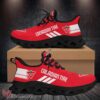 Canadian Tire Logo Custom Shoes Style 28, Best Running Shoes For Fans - Vesles2014S