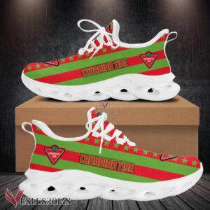 Canadian Tire Logo Custom Shoes Style 29, Best Running Shoes For Fans - Vesles2014S 1
