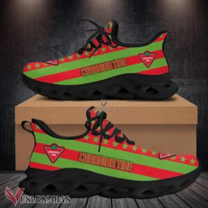 Canadian Tire Logo Custom Shoes Style 29, Best Running Shoes For Fans - Vesles2014S