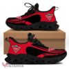 Canadian Tire Logo Custom Shoes Style 5, Best Running Shoes For Fans - Vesles2014S