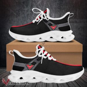 Canadian Tire Logo Custom Shoes Style 8, Best Running Shoes For Fans - Vesles2014S 1
