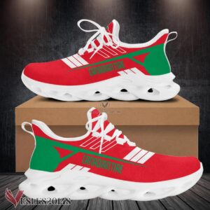 Canadian Tire Sneaker Logo Custom Shoes, Best Running Shoes For Fans - Vesles2014S 1