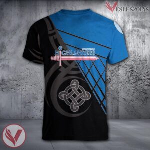 Cape Breton Highlanders Celtic Custom Shirt, Unique CA Basketball Style For Fans - Vesles2014s 1