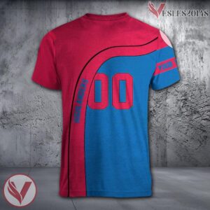 Cape Breton Highlanders Curve Custom Shirt, Unique CA Basketball Style For Fans - Vesles2014s 1