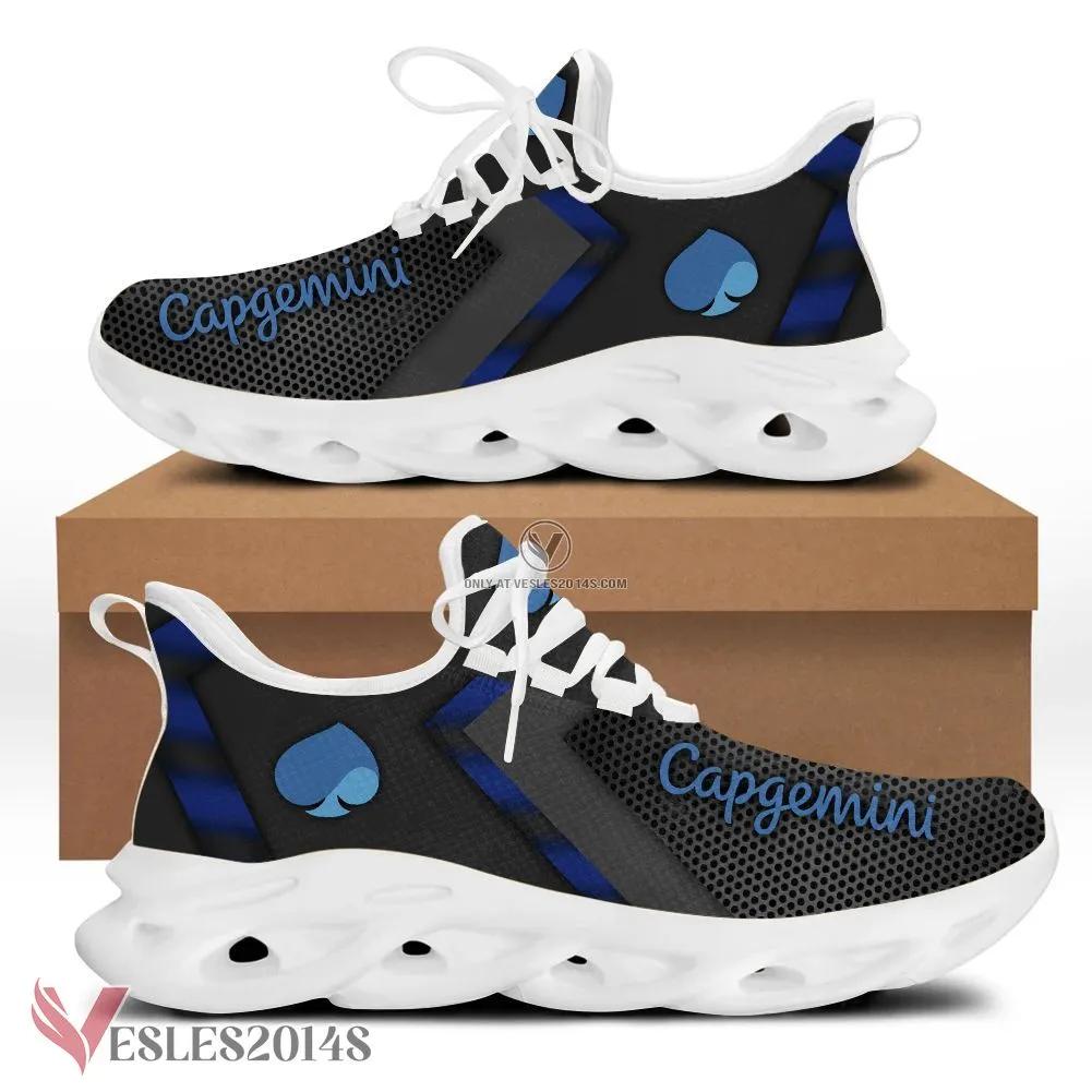 Capgemini Logo Custom Shoes Style 1, Best Running Shoes For Fans - Vesles2014S 1
