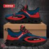Capital One Logo Custom Shoes Style 3, Best Running Shoes For Fans - Vesles2014S