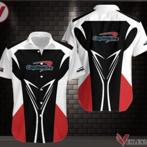 Capital One Uniform Custom Clothes Style 1, Unique Gifts For Employee - Vesles2014s 2