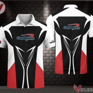 Capital One Uniform Custom Clothes Style 1, Unique Gifts For Employee - Vesles2014s 3
