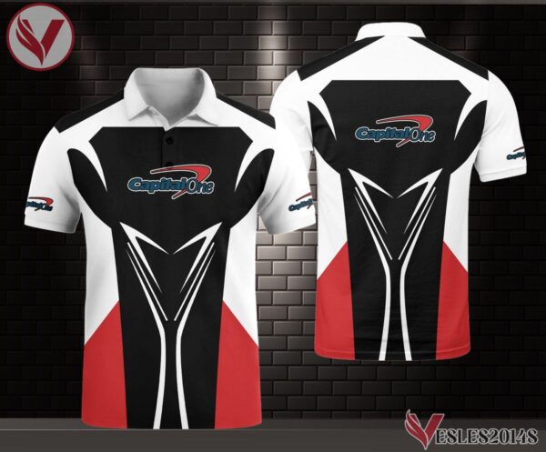 Capital One Uniform Custom Clothes Style 1, Unique Gifts For Employee - Vesles2014s 3
