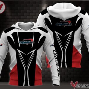 Capital One Uniform Custom Clothes Style 1, Unique Gifts For Employee - Vesles2014s
