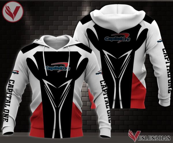 Capital One Uniform Custom Clothes Style 1, Unique Gifts For Employee - Vesles2014s