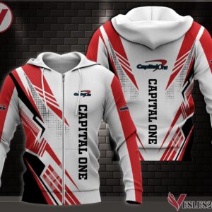 Capital One Uniform Custom Clothes, Unique Gifts For Employee - Vesles2014s 1