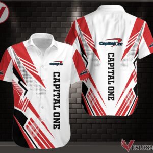 Capital One Uniform Custom Clothes, Unique Gifts For Employee - Vesles2014s 2