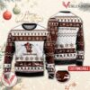 Captain Morgan Logo Personalized Ugly Christmas Sweater, Unique Gift For Fans - Vesles2014s