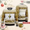 Carbon Motors Logo Personalized Ugly Christmas Sweater, Unique Gift For Fans - Vesles2014s