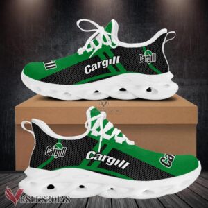 Cargill Logo Custom Shoes, Best Running Shoes For Fans - Vesles2014S 1