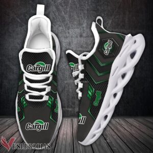Cargill Logo Custom Shoes Style 1, Best Running Shoes For Fans - Vesles2014S 1