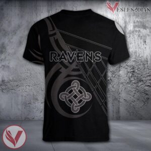 Carleton Ravens CA CIS Celtic Custom Shirt, Unique Gifts For Fans - Vesles2014s 1