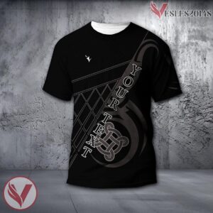 Carleton Ravens CA CIS Celtic Custom Shirt, Unique Gifts For Fans - Vesles2014s