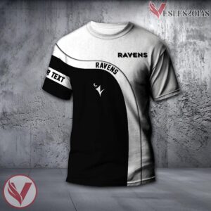 Carleton Ravens Custom Shirt, Curve CA CIS Personalized Gifts For Fans - Vesles2014s