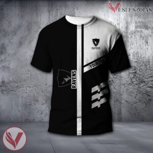 Carleton Ravens Customizable Shirt, CA CIS Sport Gifts For Fans - Vesles2014s