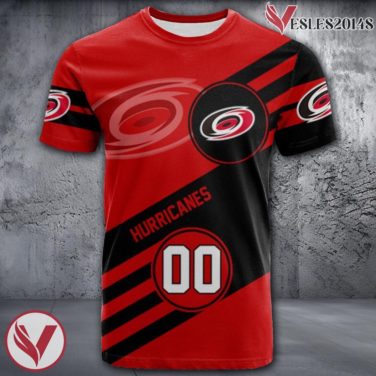Carolina Hurricanes NHL Sport Team Shirt, Best Gift For Fans - Vesles2014s