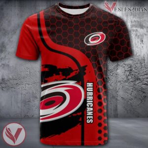 Carolina Hurricanes Sport Team Shirt, Perfect Gifts For NHL Fans - Vesles2014s