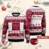 Carroll School of Management Custom Ugly Christmas Sweater, Unique Gift For Fans - Vesles2014s