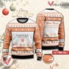 Carroll University Custom Ugly Christmas Sweater, Unique Gift For Fans - Vesles2014s