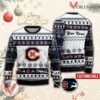 Carson-Newman University Custom Ugly Christmas Sweater, Unique Gift For Fans - Vesles2014s