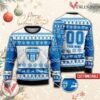 Carugate Women Basketball Custom Ugly Christmas Sweater, Unique Gift For Fans - Vesles2014s