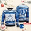 Castres Olympique Rugby Custom Ugly Christmas Sweater, Unique Gift For Fans - Vesles2014s