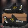 Caterpillar Logo Custom Shoes Style 3, Best Running Shoes For Fans - Vesles2014S