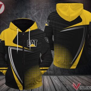 Caterpillar Uniform Custom Clothes Style 1, Unique Gifts For Employee - Vesles2014s 1