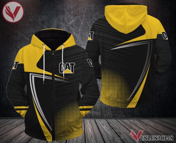 Caterpillar Uniform Custom Clothes Style 1, Unique Gifts For Employee - Vesles2014s 1