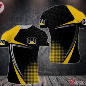 Caterpillar Uniform Custom Clothes Style 1, Unique Gifts For Employee - Vesles2014s 2