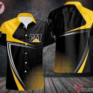 Caterpillar Uniform Custom Clothes Style 1, Unique Gifts For Employee - Vesles2014s 3