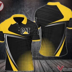 Caterpillar Uniform Custom Clothes Style 1, Unique Gifts For Employee - Vesles2014s 4